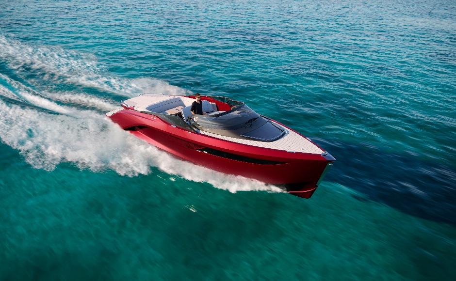 Princess will launch three world previews at Cannes Yachting Festival