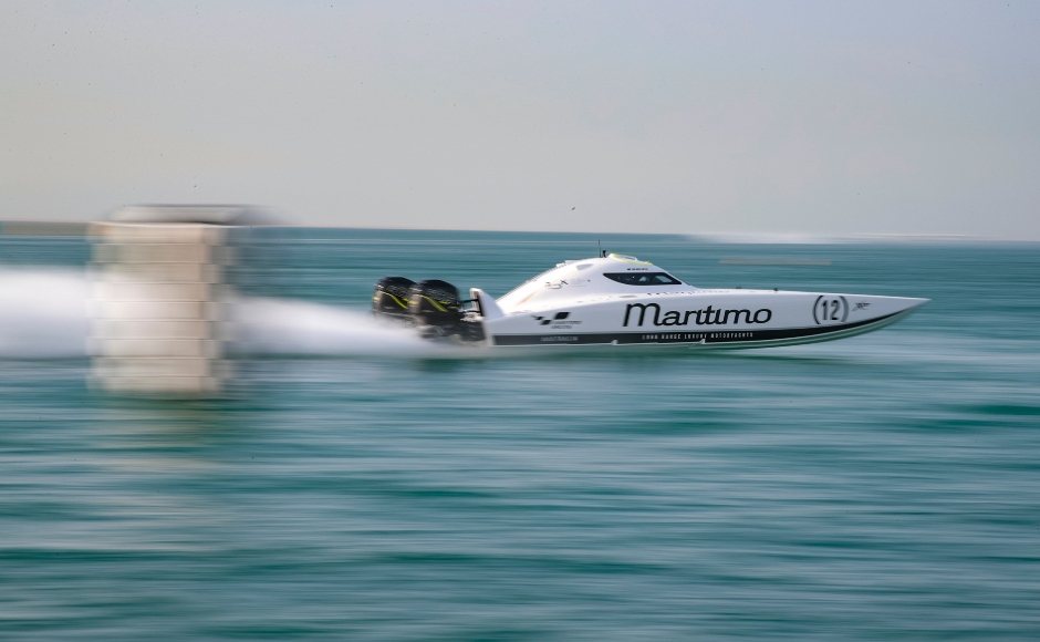 Maritimo from Australia wins the 2019 XCAT World Championship