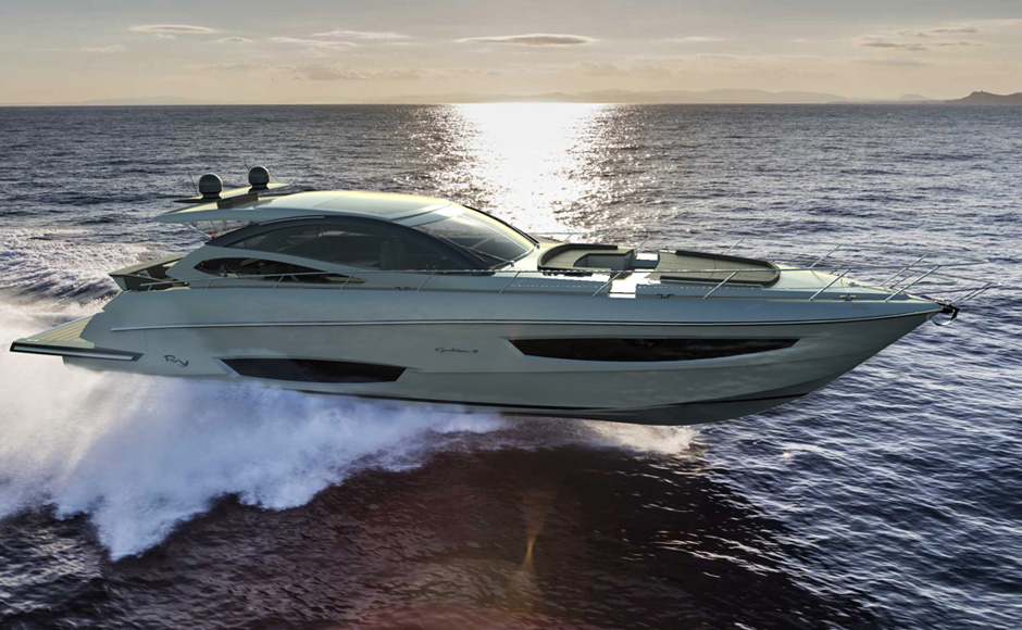 Rio Yachts goes even more custom: here's Rio Granturismo 58 S