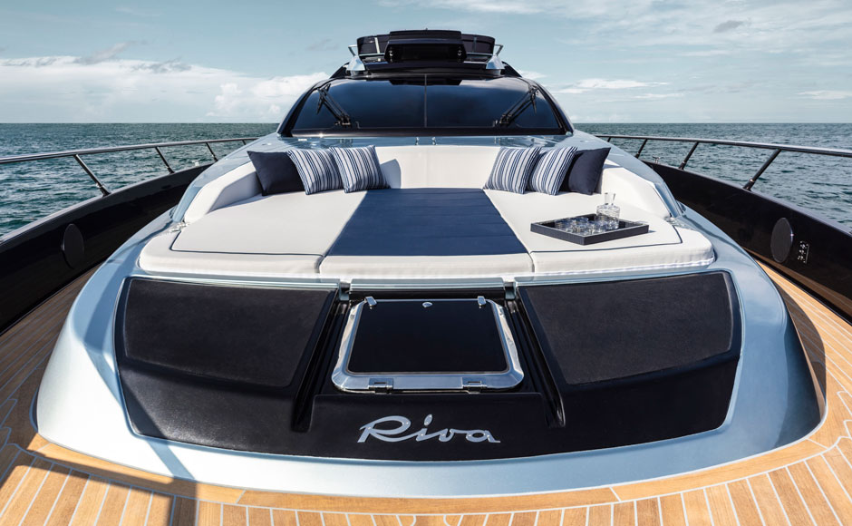 Riva 66 Ribelle on test: (not so) sporty, classy, comfy