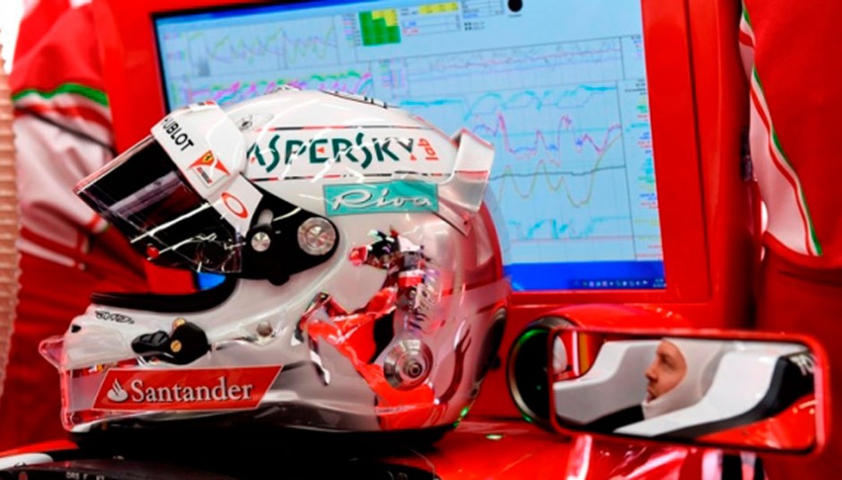 Riva and Ferrari back together