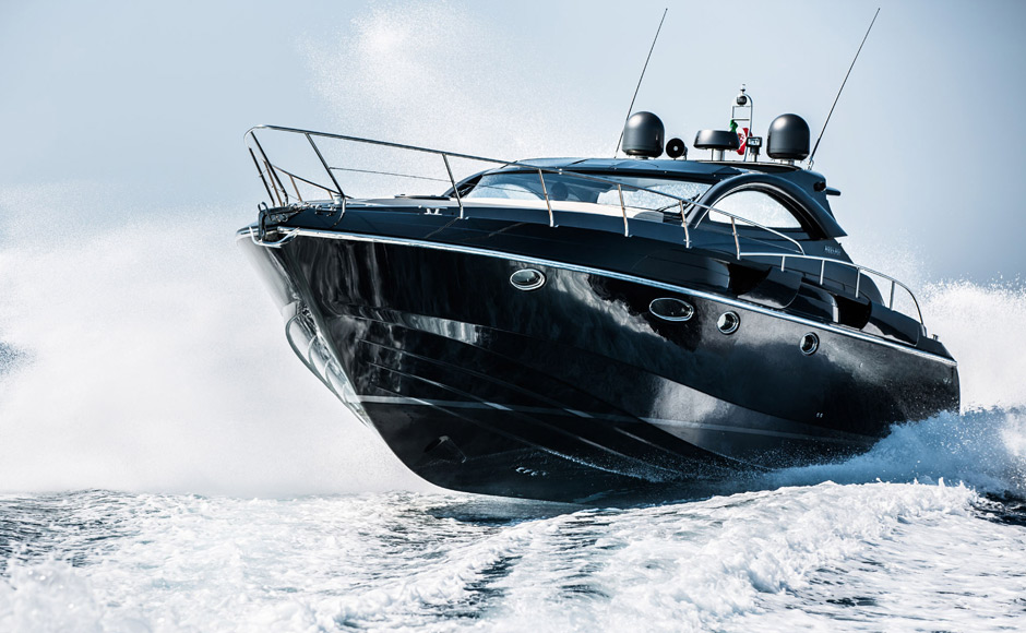 Rizzardi 48IN: mean machine