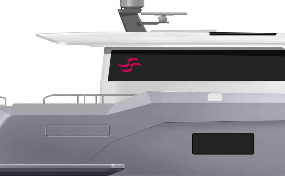 The new Sirena 58 Coupe is (almost) ready to debut in Miami