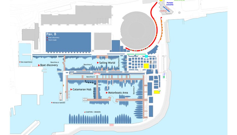 Genoa Boat Show: the “Nautico” will open September the 20th