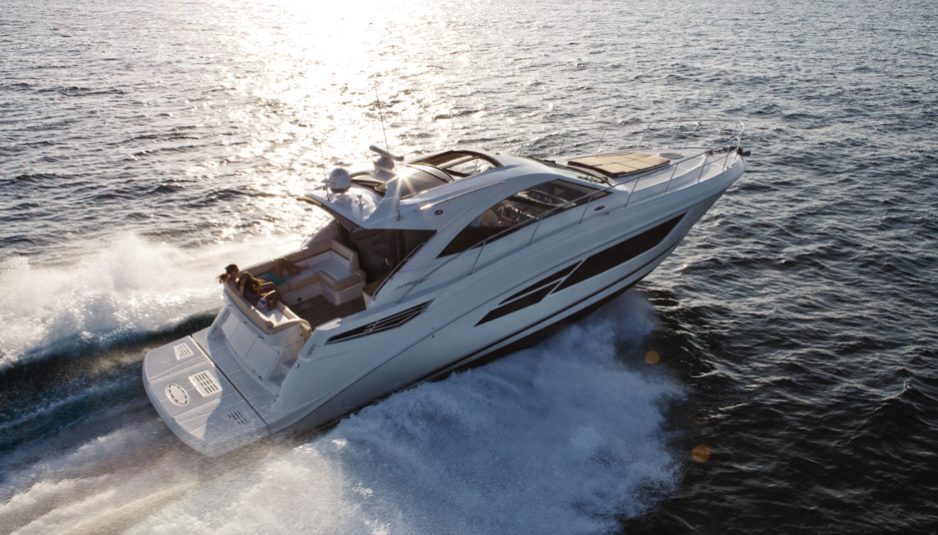 Sea Ray among the luxury brands of Cannes Collection 2016, June 2-5