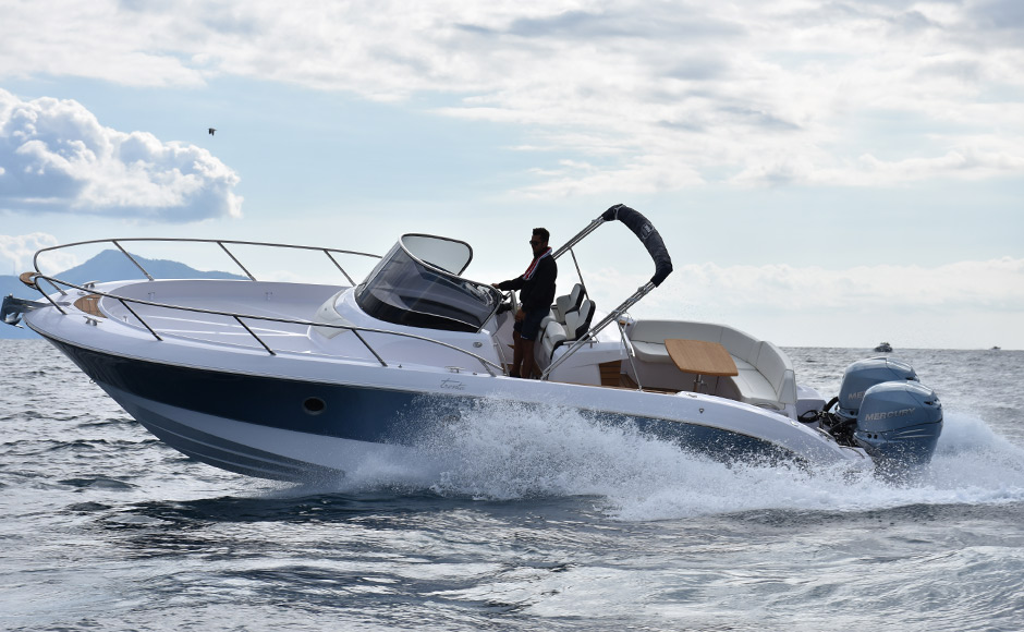 Sessa KL30 is a comeback in style