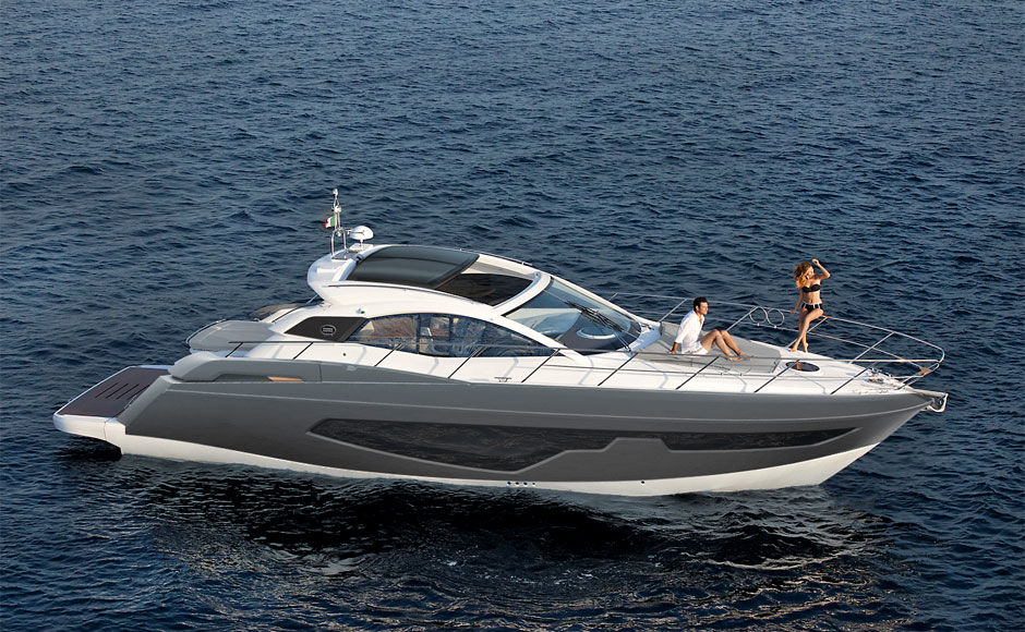 Sessa Marine previews the new models for Düsseldorf: Sessa C44 and C38