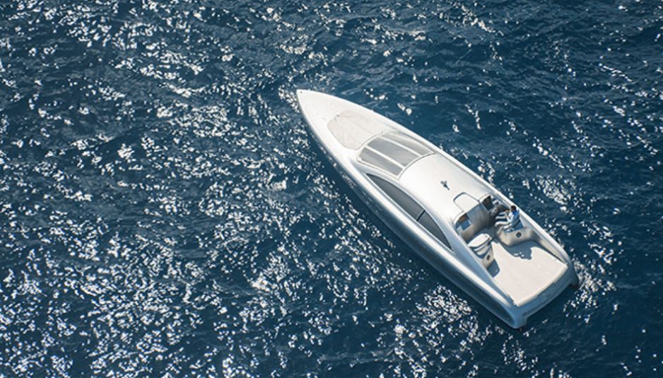 Silver Arrows 460 granturismo: the mercedes -benz of the water is ready