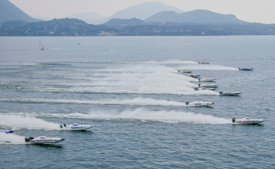 XCAT World Championship ready to race in Stresa