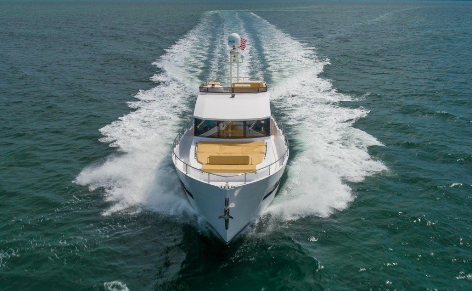 Sundeck Yachts is another shipyard betting on US market