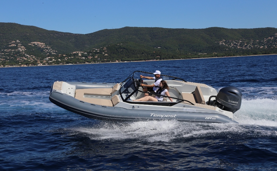 Capelli Tempest BR 65: a new kind of hybrid is born