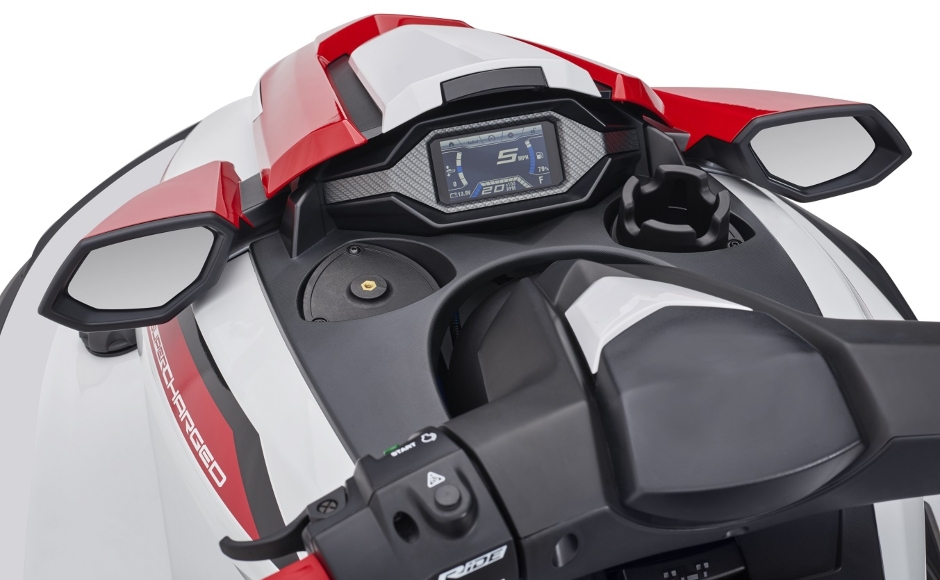 New in 2019: Yamaha Waverunner VX Series and EXR jet-skis