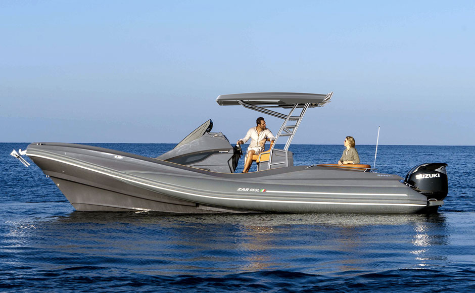 It will be an important Genoa Boat show for Zar Formenti