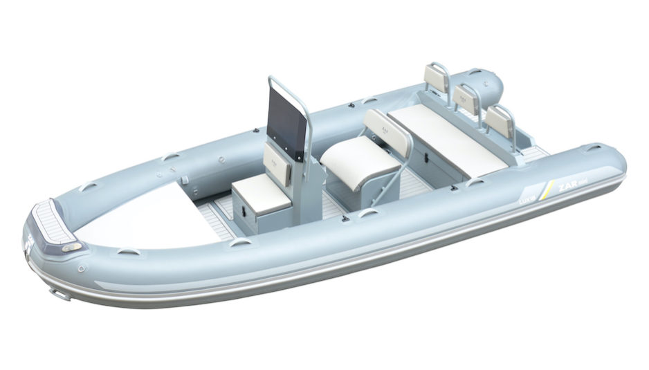 Fiat Lux: here's the new line of the most chic and elegant ribs by Zar Formenti