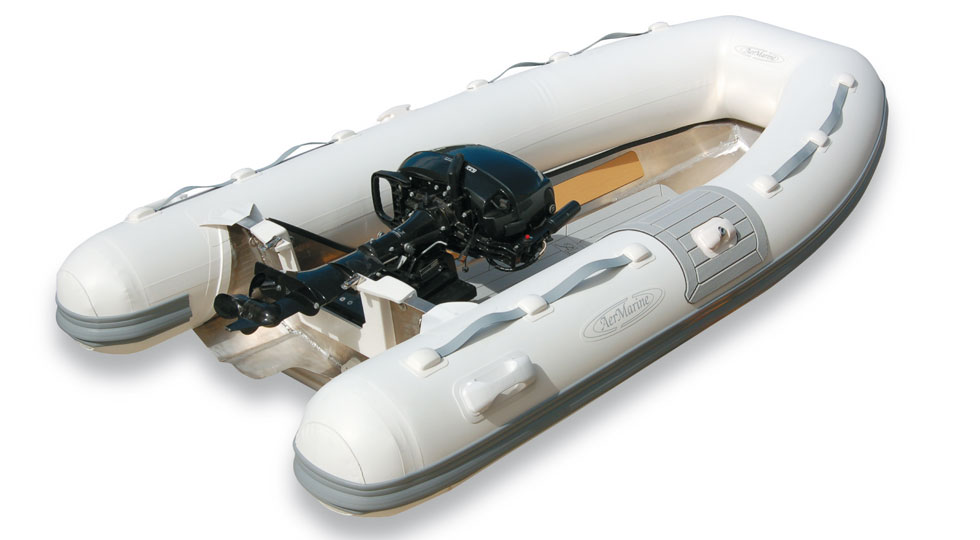 Aermarine has something new to say in the tender segment
