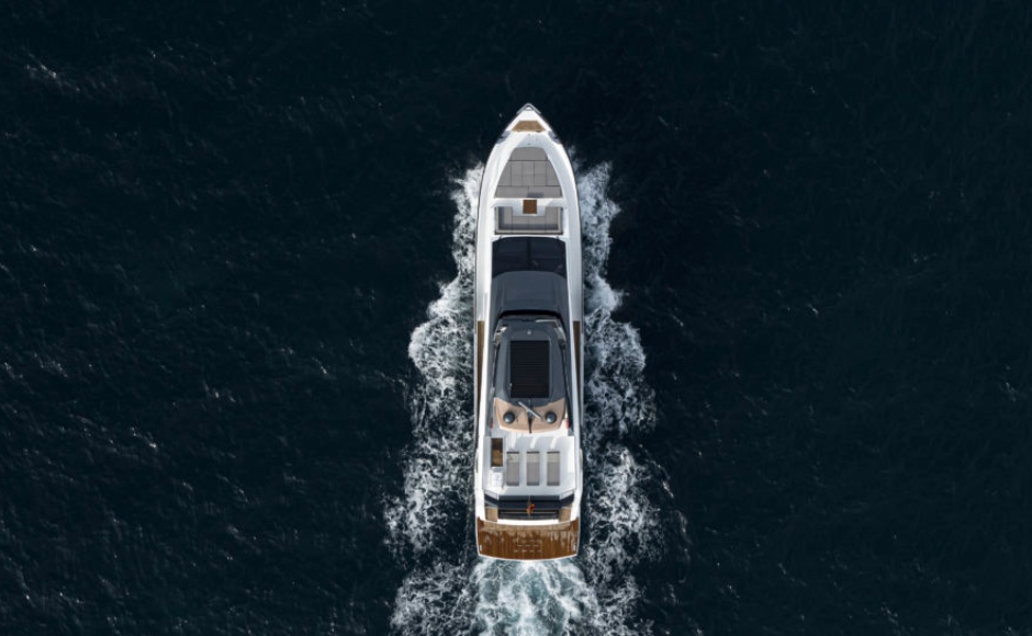 Astondoa presents the AS8, a new yacht with a long tradition behind
