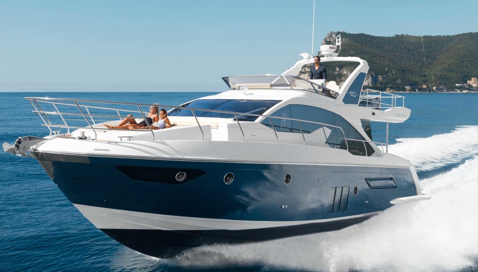 Azimut Yachts changes strategy, distribution in the Far East