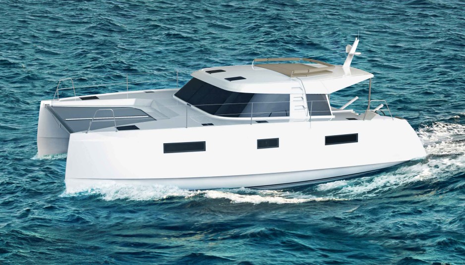Bavaria Open 40, motoryacht and catamaran