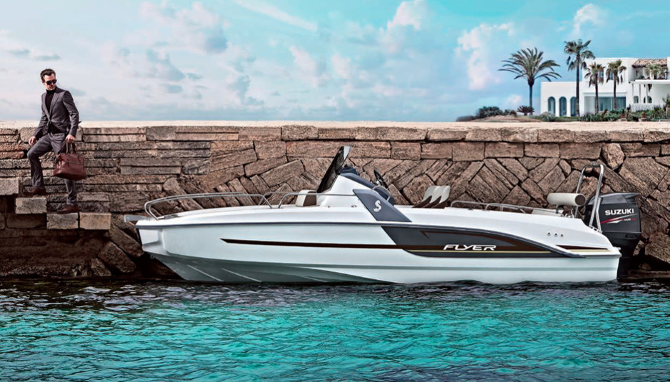 2015 preview: the new Beneteau Flyer 5 and 7