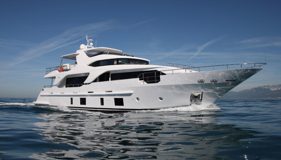 Fort Lauderdale Boat Show 2015: success for Benetti in USA