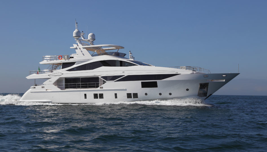 2016 preview: Benetti Vivace 125 debuts in Cannes