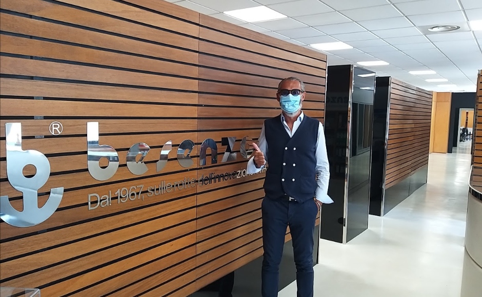 Besenzoni explain their renewed company strategy