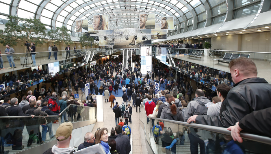 Boot Dusseldorf ends with big numbers and many debuts