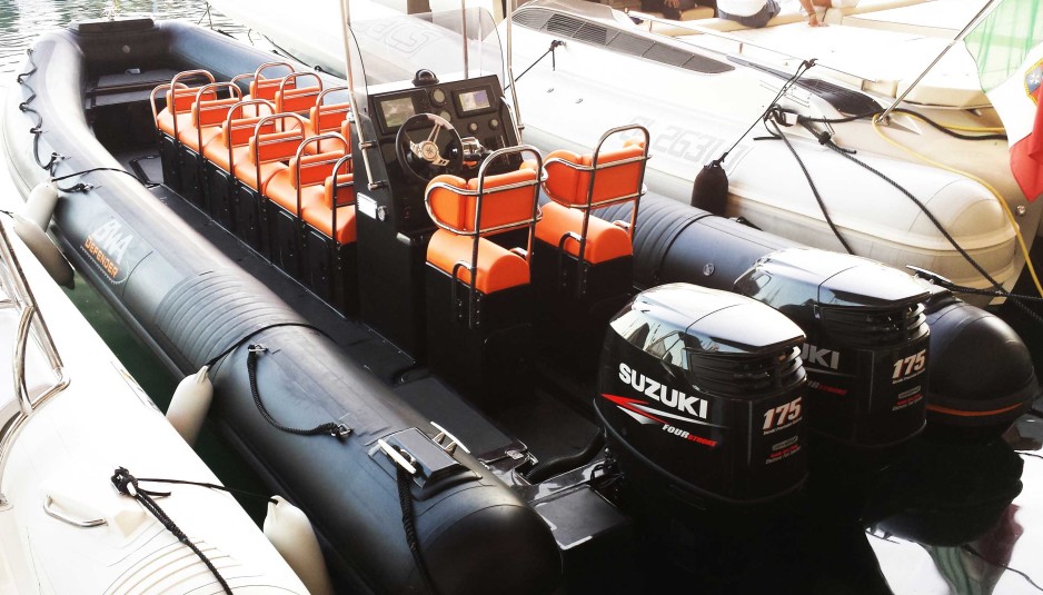 Ten new models from BWA in Genoa