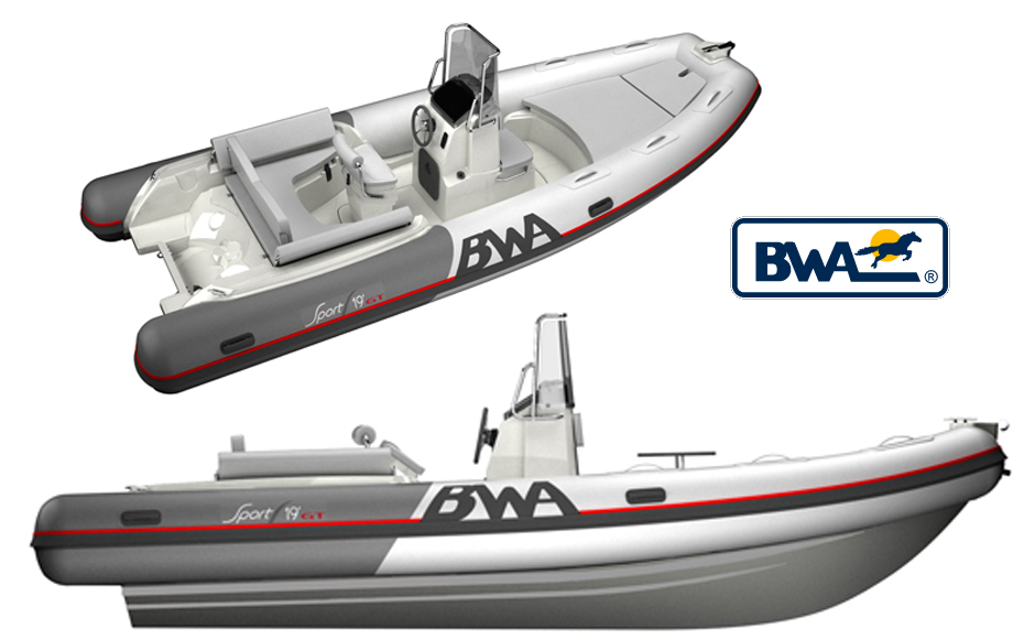 BWA Sport 19 GT, small but roomy