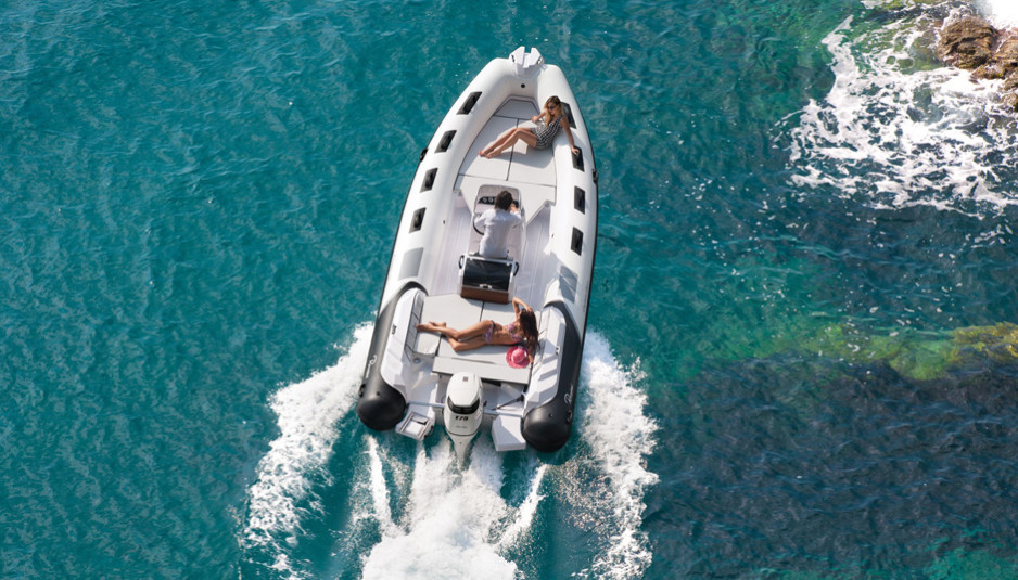 Classy debut for Cayman ribs from Ranieri International