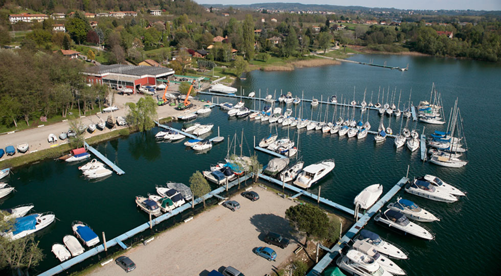 Piccaluga boatyard, the cult of service