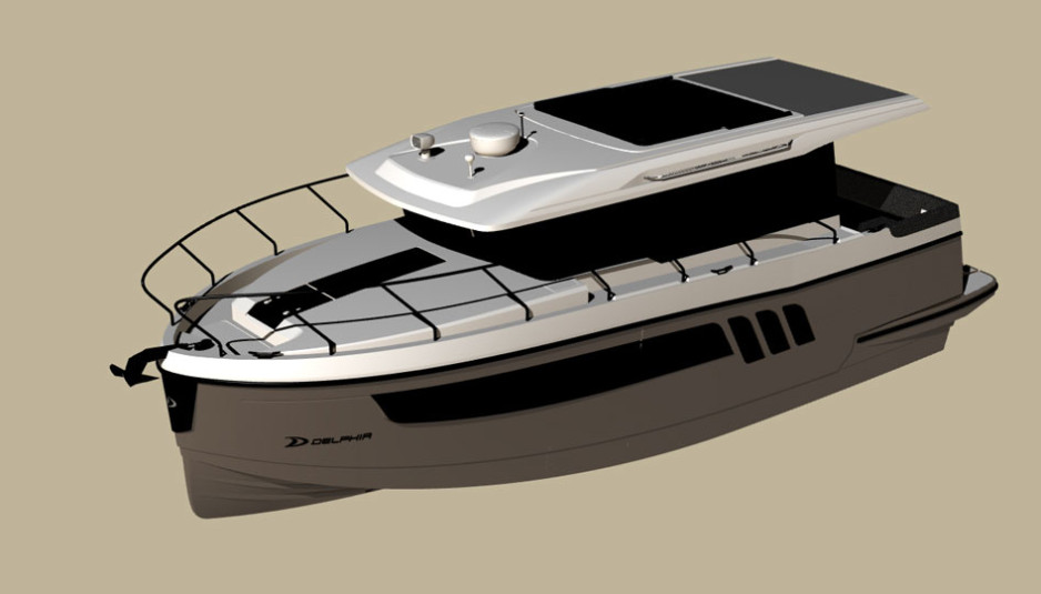 2016 preview: Delphia Escape 1150 Voyage