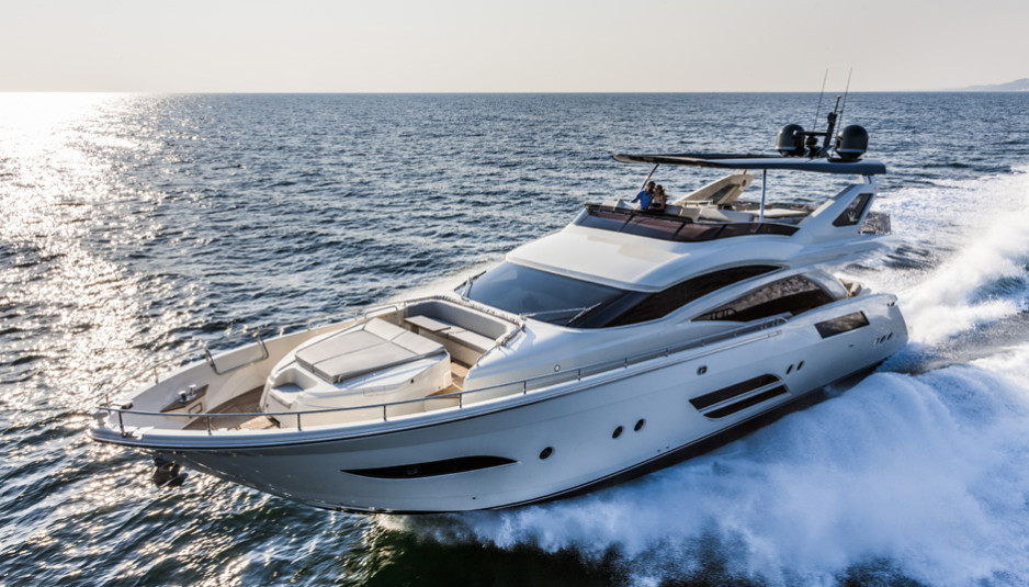 A photo tour to walk you through the new Dominator 800