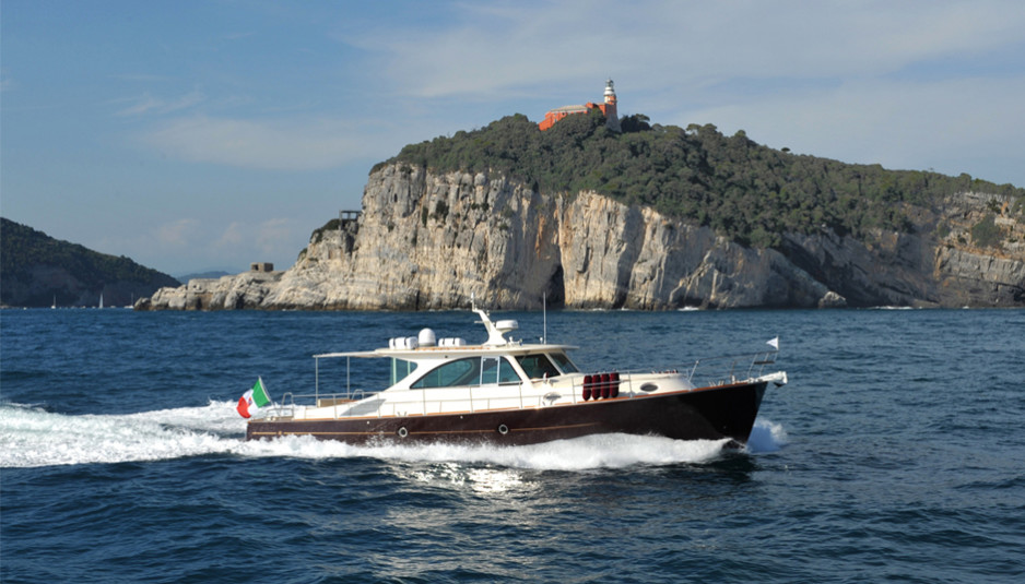 Lobster 53, new expression of a classic