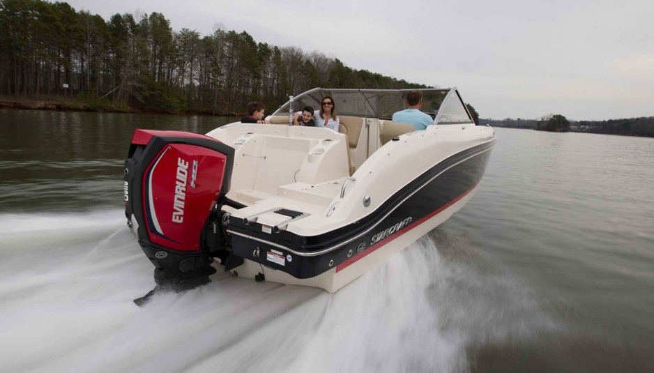 Evinrude E-Tec G2 is the outboard of the future?