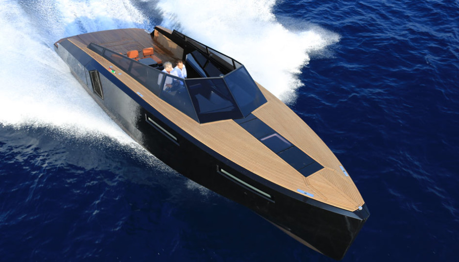 Evo 43 conquers Genoa
