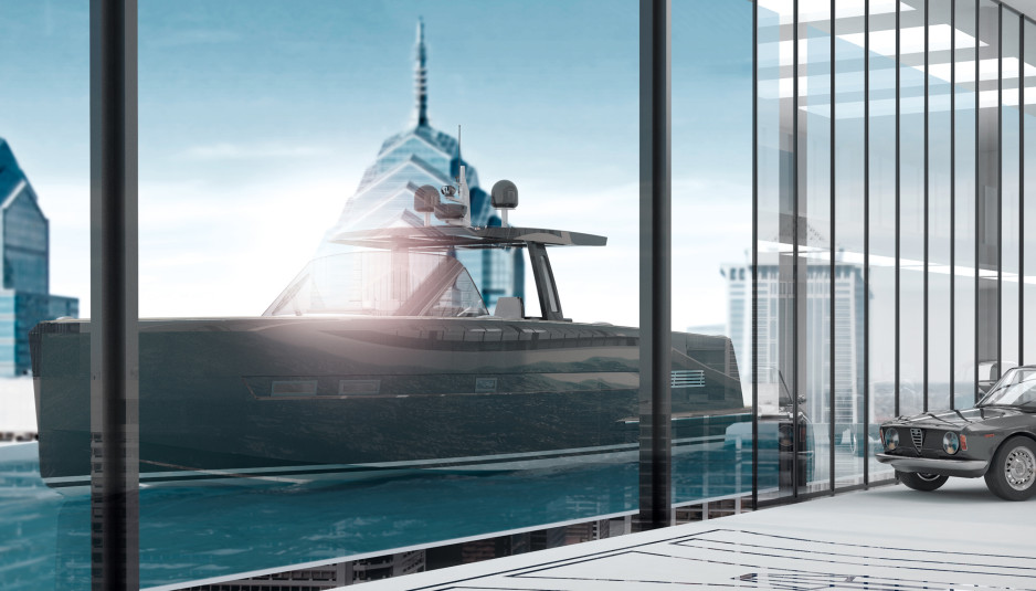 New for 2015: Fjord 48 Open