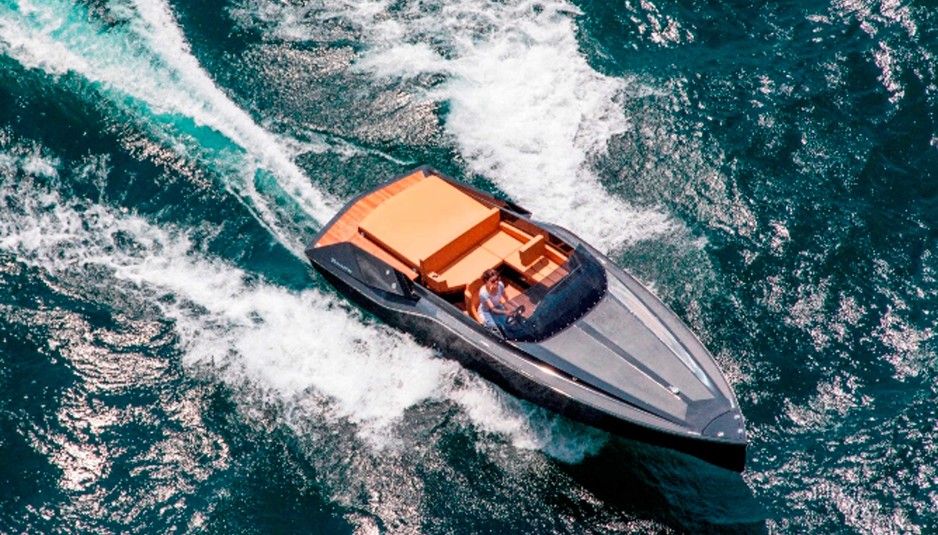 2015 preview: Frauscher 747 Mirage