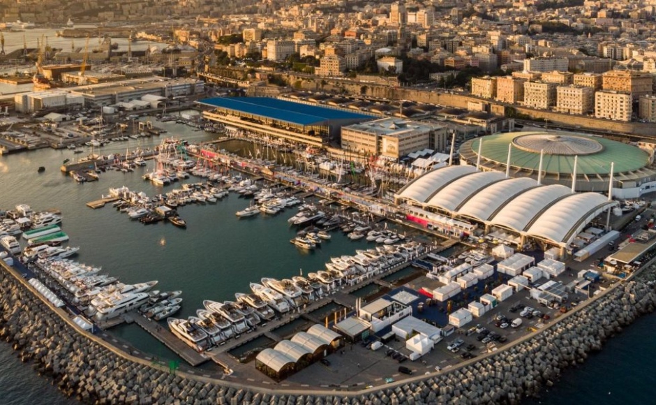 The Genoa Boat Show will be postponed and adapted due to Covid-19 issues