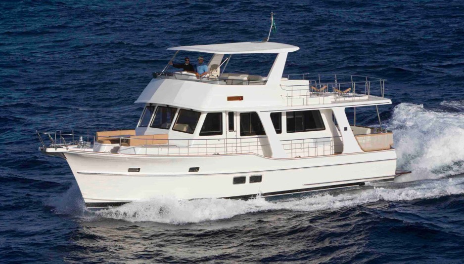 Grand Banks Heritage : beyond tradition