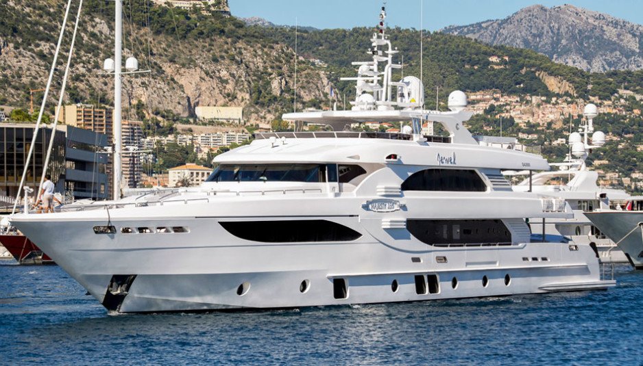 Gulf Craft debuts Majesty 135