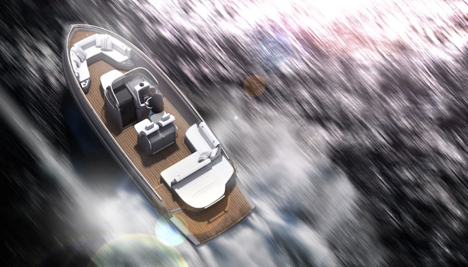Cannes Yaching Festival: Invictus 280TT