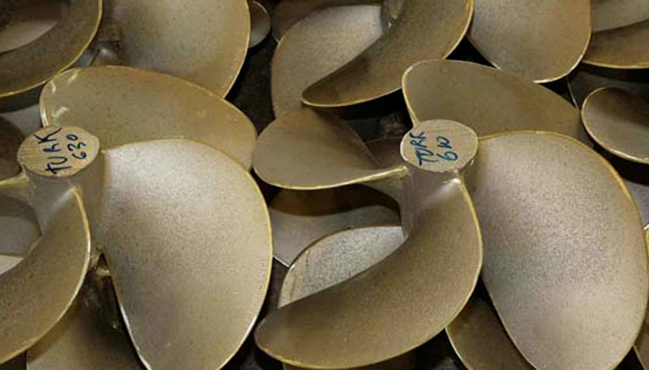Italian Propellers, a tale of technology and passion