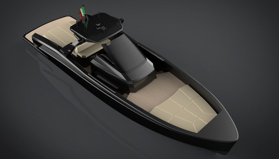 Cantiere Navale Italia acquires Kifaru Yacht