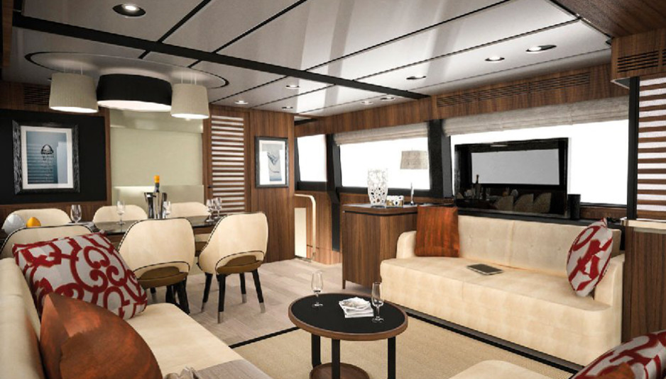 2016 preview: Azimut Magellano 66, 20 meters of long range navigation