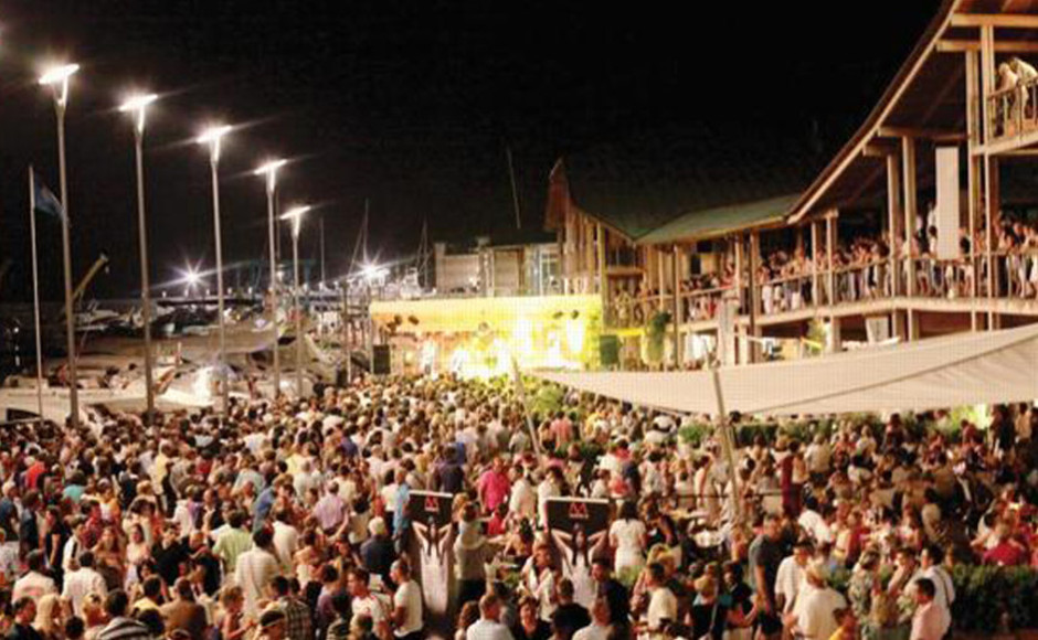Marina di Varazze turns ten and confirms a model harbor in the Med