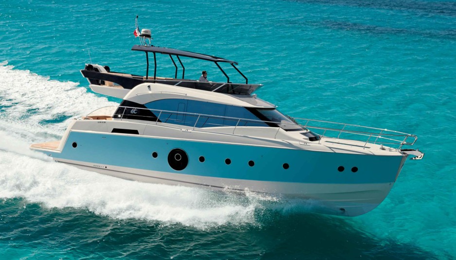 Monte Carlo 6: 18 meters of pure class