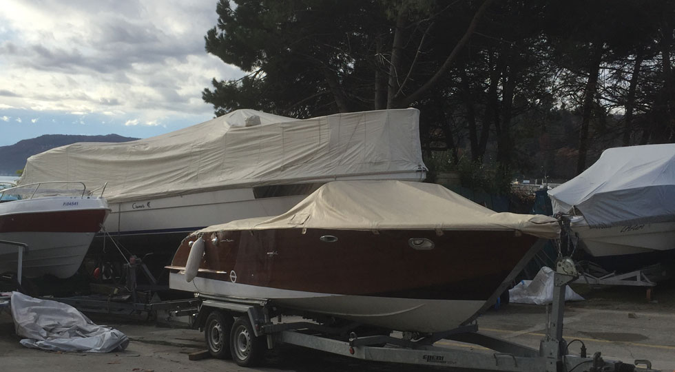 Boat storage with Nautica Bego: here’s why