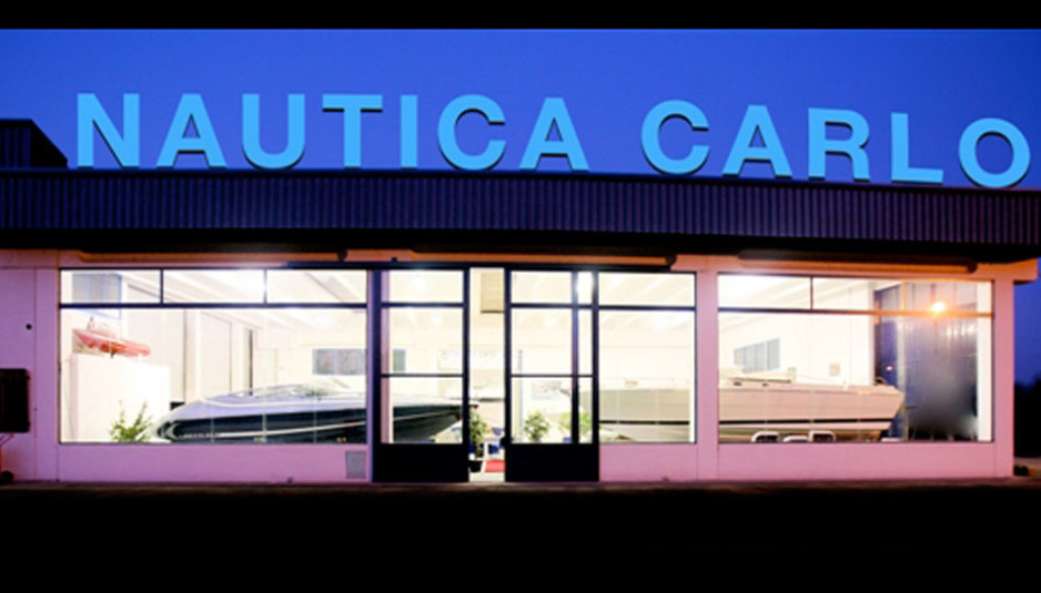 There’s a new Quicksilver dealer on Lake Garda: Nautica Carlo