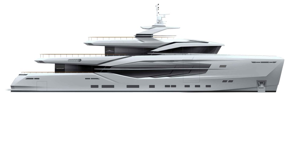 Numarine unveils the 40XP concept